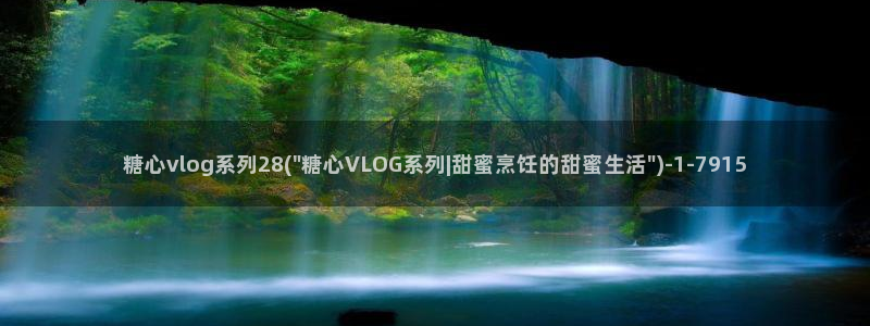 糖心vlog合集网站：糖心vlog系列28(\